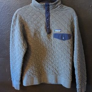 Patagonia sweater